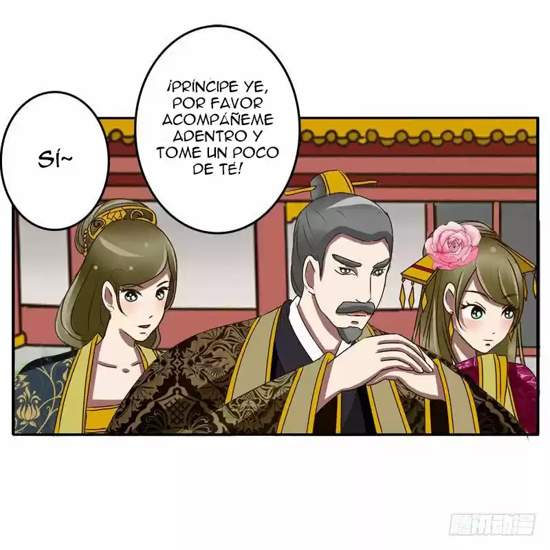 Psychic Princess capítulo 39, página 14