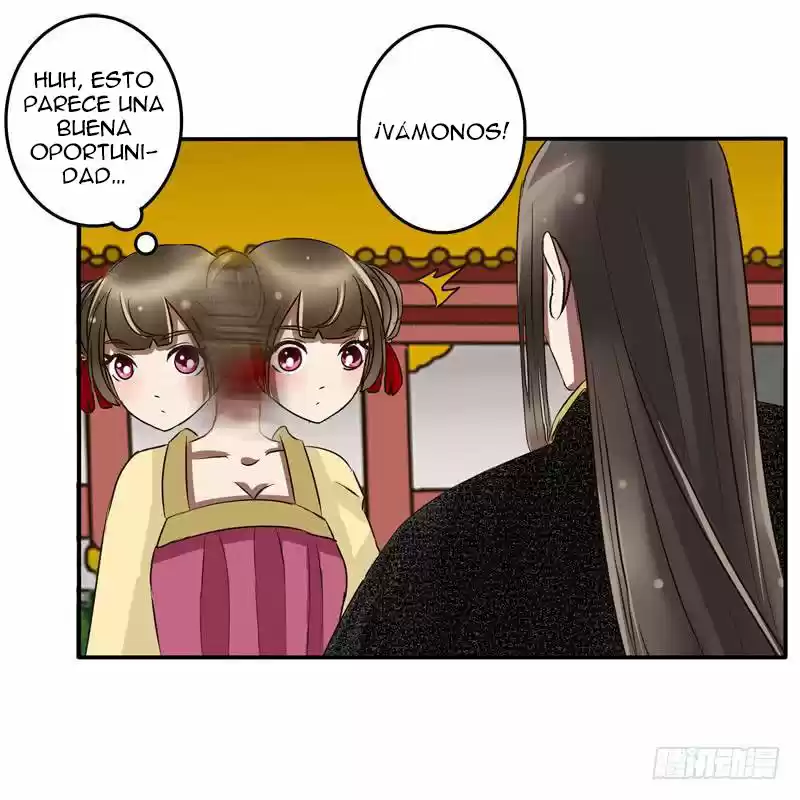 Psychic Princess capítulo 39, página 17
