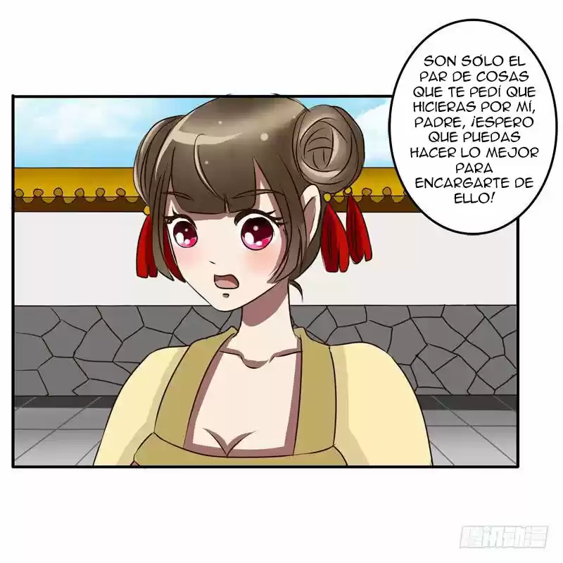Psychic Princess capítulo 39, página 19