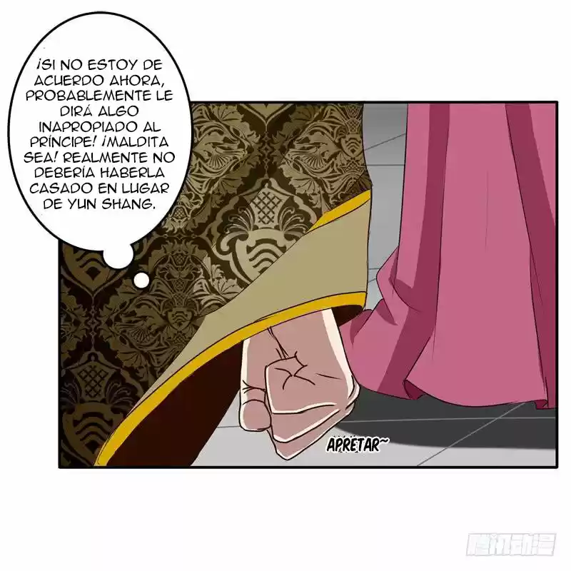 Psychic Princess capítulo 39, página 20