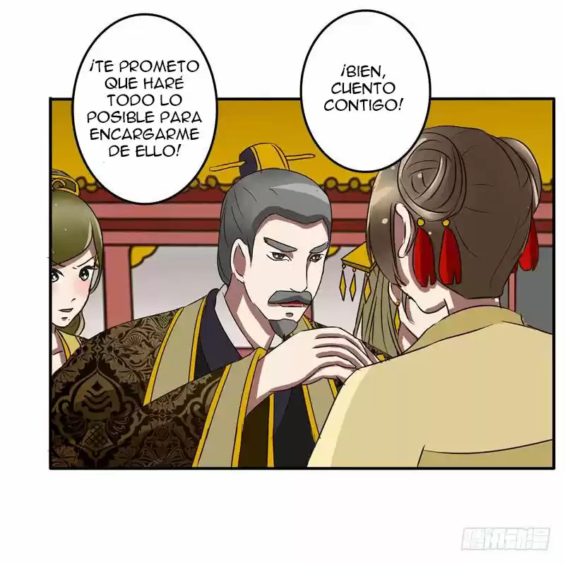 Psychic Princess capítulo 39, página 21