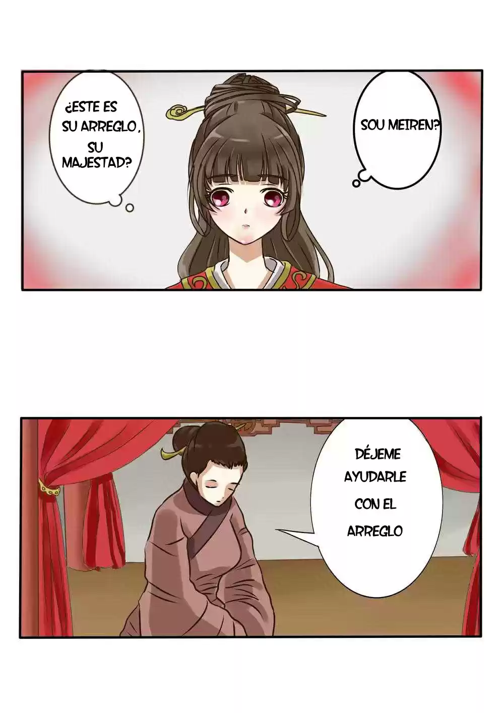 Psychic Princess capítulo 4, página 6