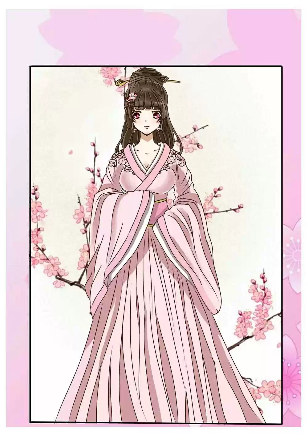 Psychic Princess capítulo 4, página 7
