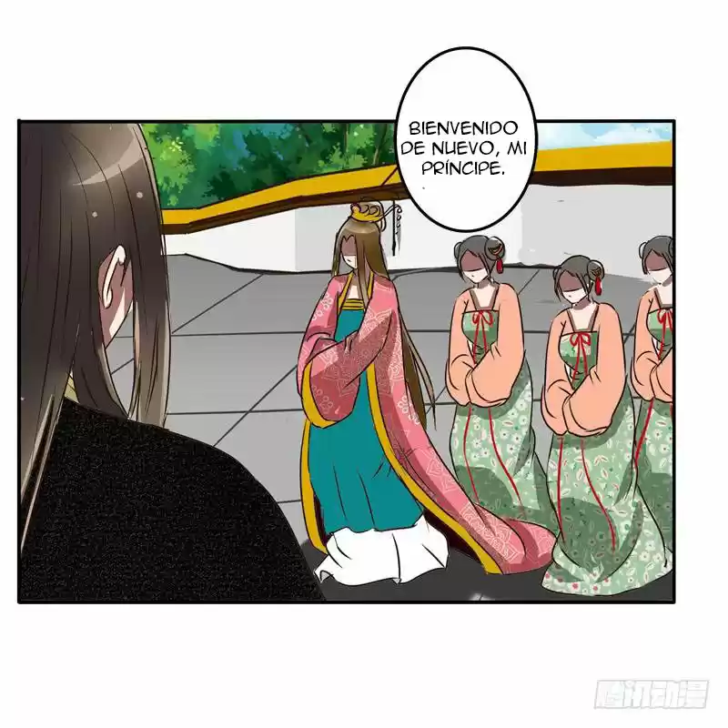 Psychic Princess capítulo 40, página 8