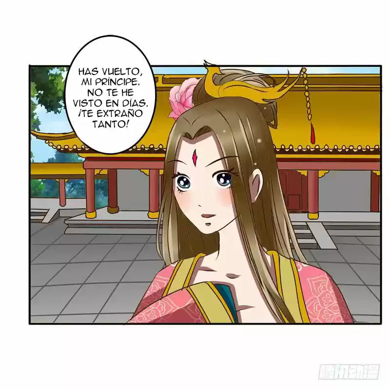 Psychic Princess capítulo 40, página 9