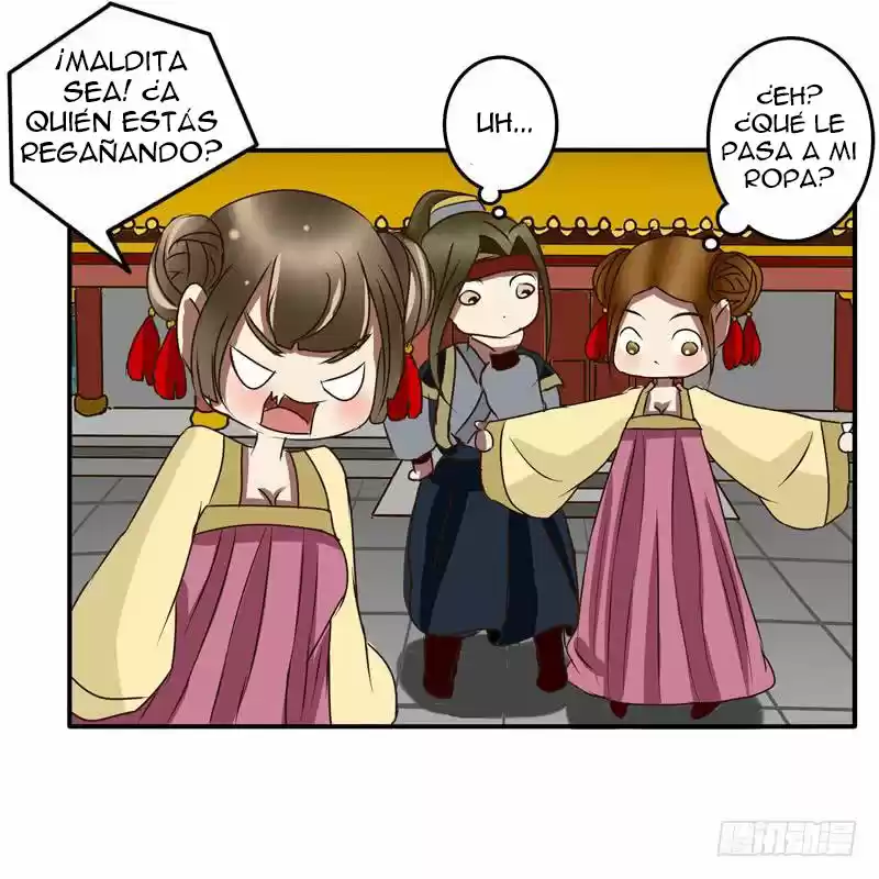 Psychic Princess capítulo 40, página 14