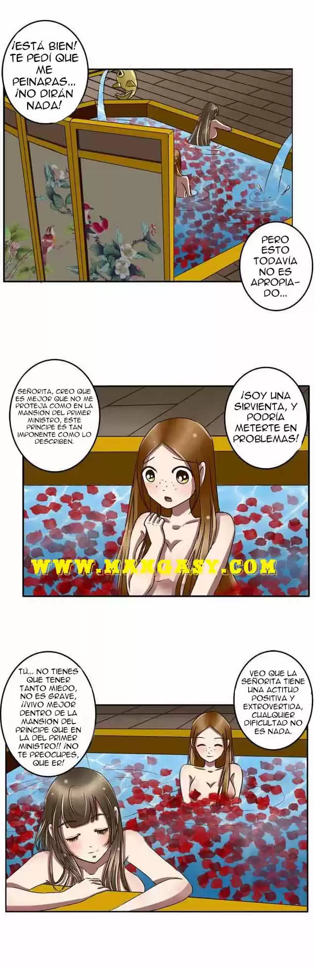 Psychic Princess capítulo 40, página 17