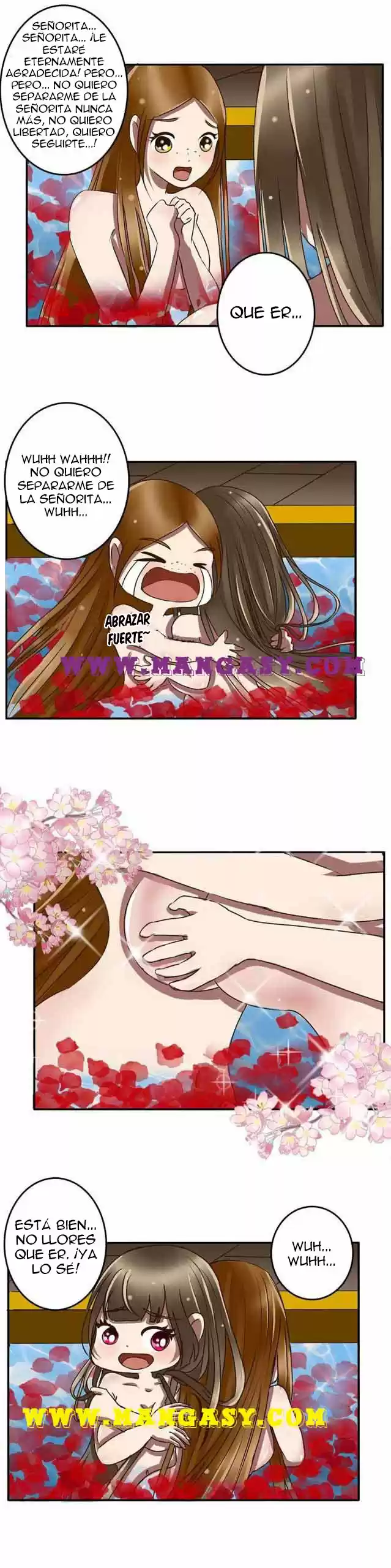 Psychic Princess capítulo 40, página 19