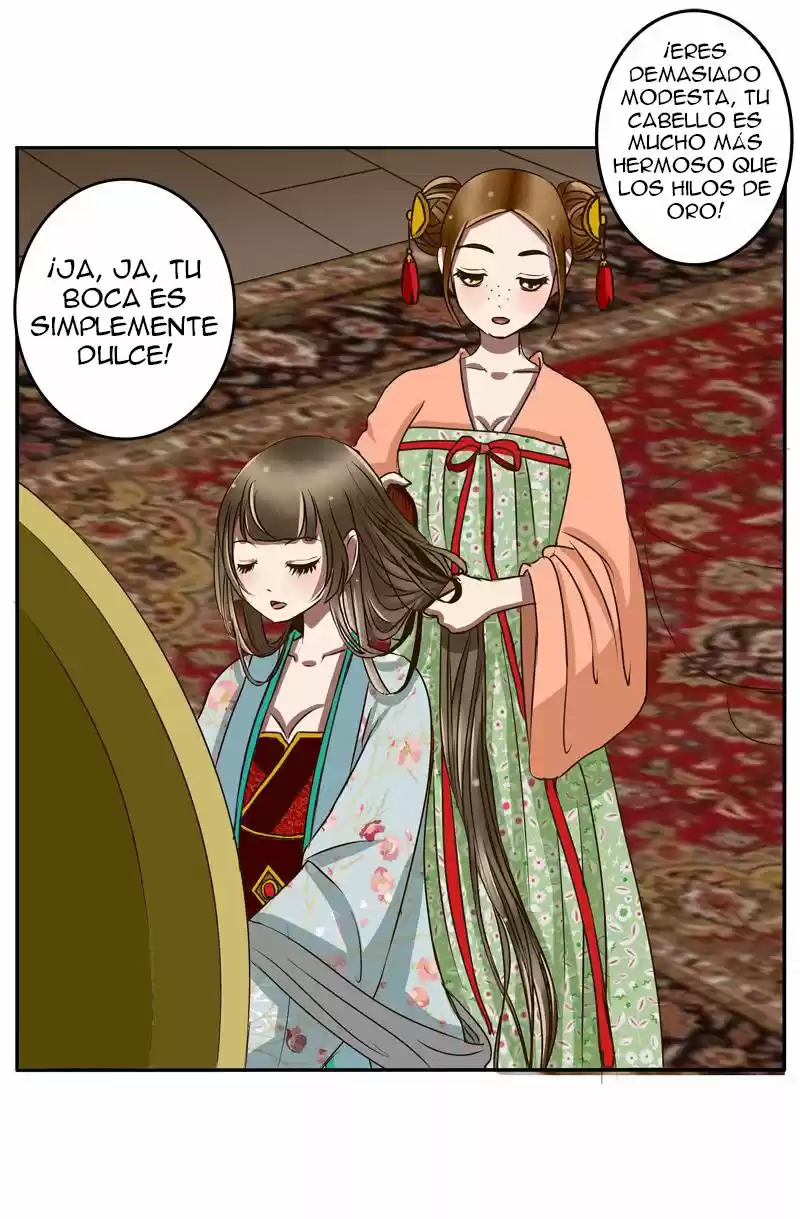 Psychic Princess capítulo 41, página 6