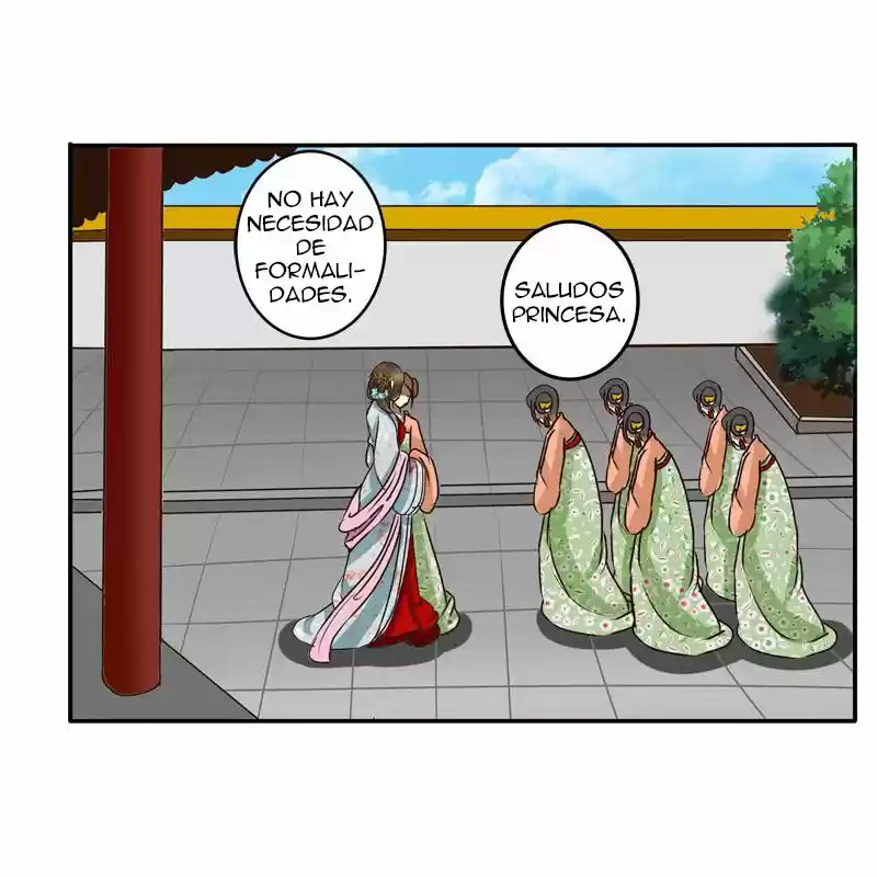 Psychic Princess capítulo 41, página 16