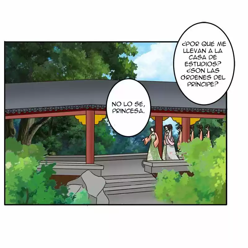 Psychic Princess capítulo 41, página 17