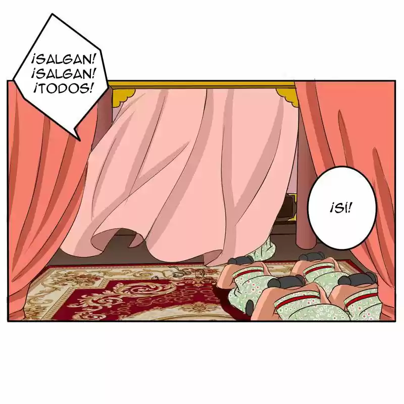 Psychic Princess capítulo 41, página 32