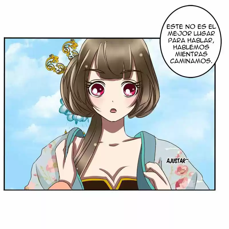 Psychic Princess capítulo 43, página 21