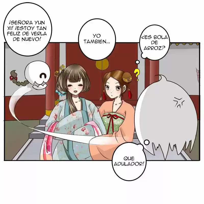 Psychic Princess capítulo 43, página 30