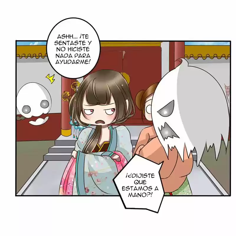 Psychic Princess capítulo 43, página 32