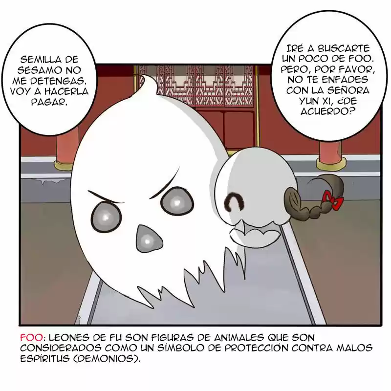 Psychic Princess capítulo 43, página 34