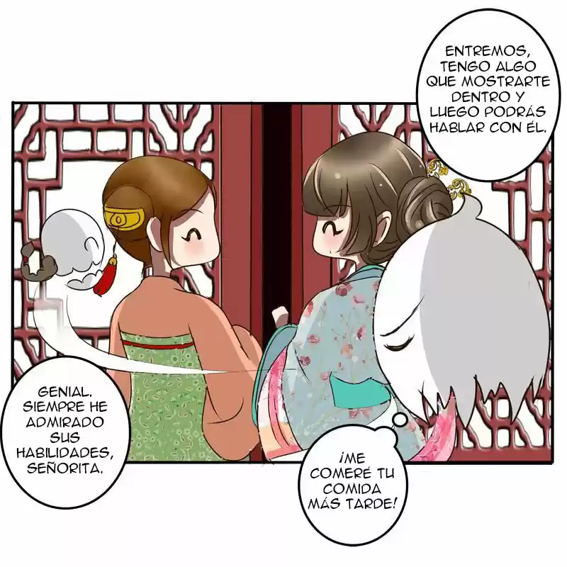 Psychic Princess capítulo 43, página 40