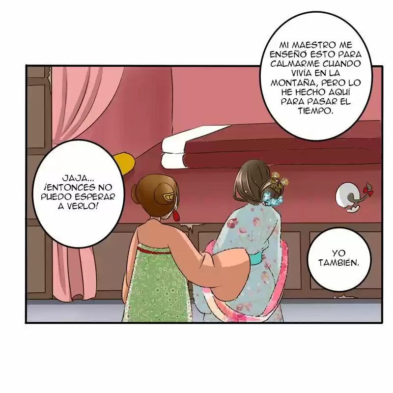Psychic Princess capítulo 43, página 41