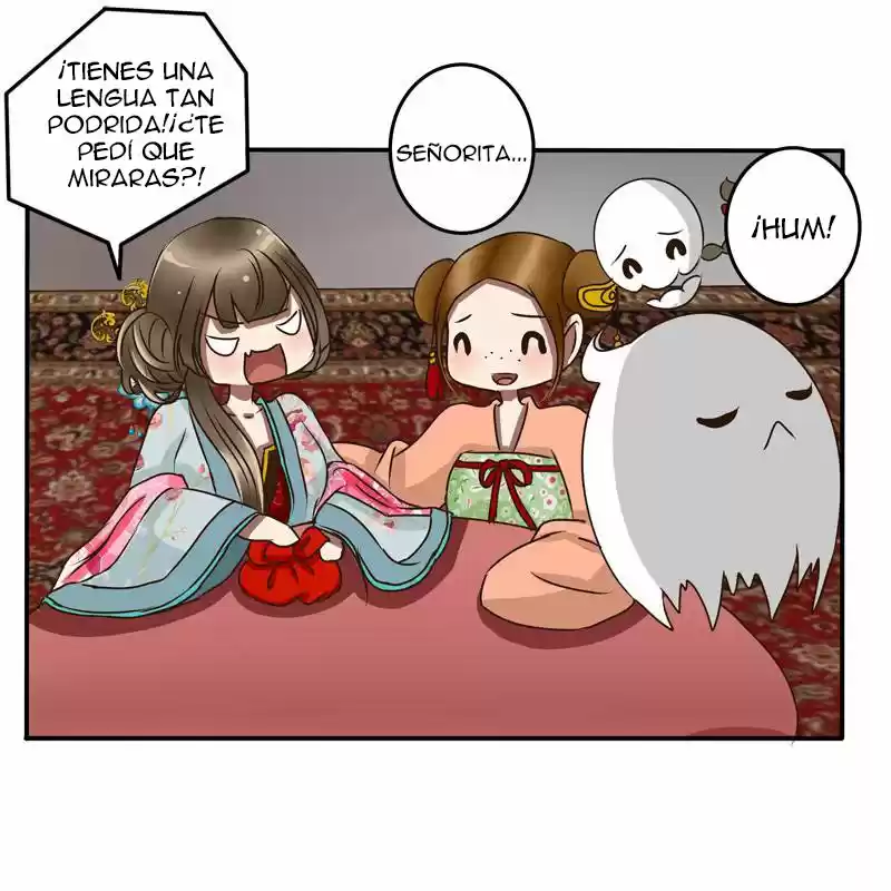 Psychic Princess capítulo 43, página 45