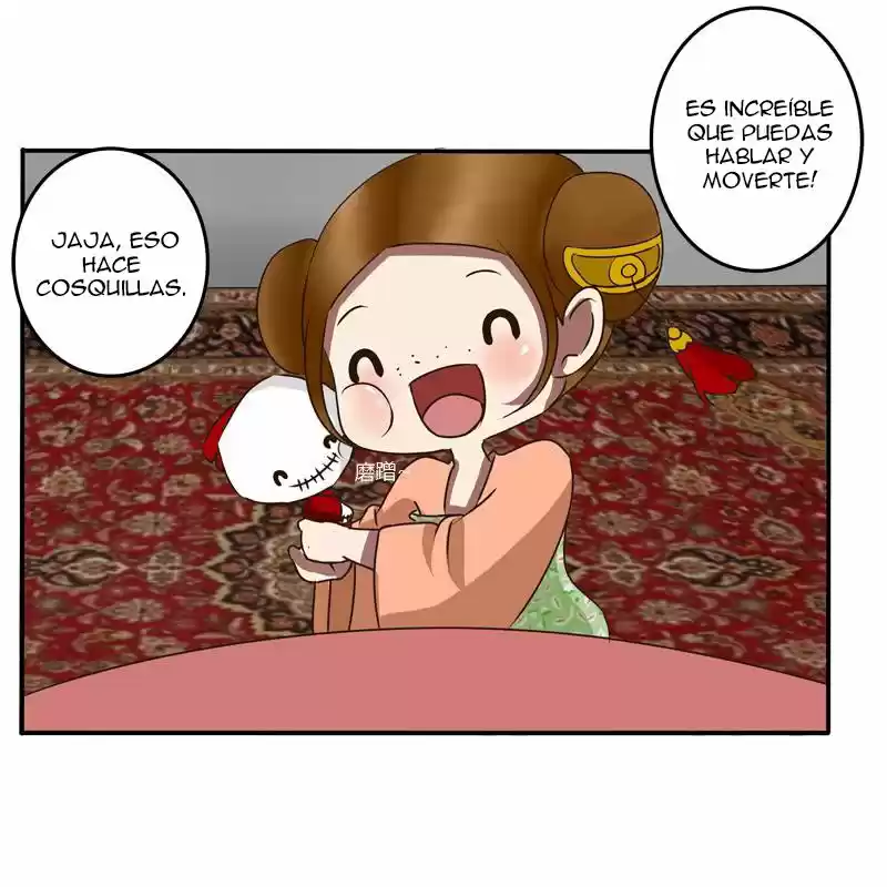 Psychic Princess capítulo 43, página 62