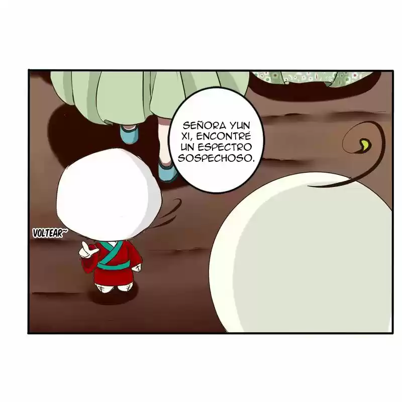 Psychic Princess capítulo 44, página 21