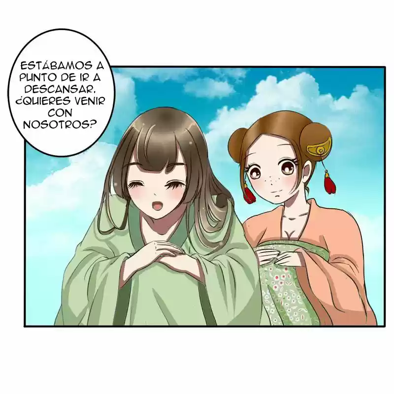 Psychic Princess capítulo 44, página 27