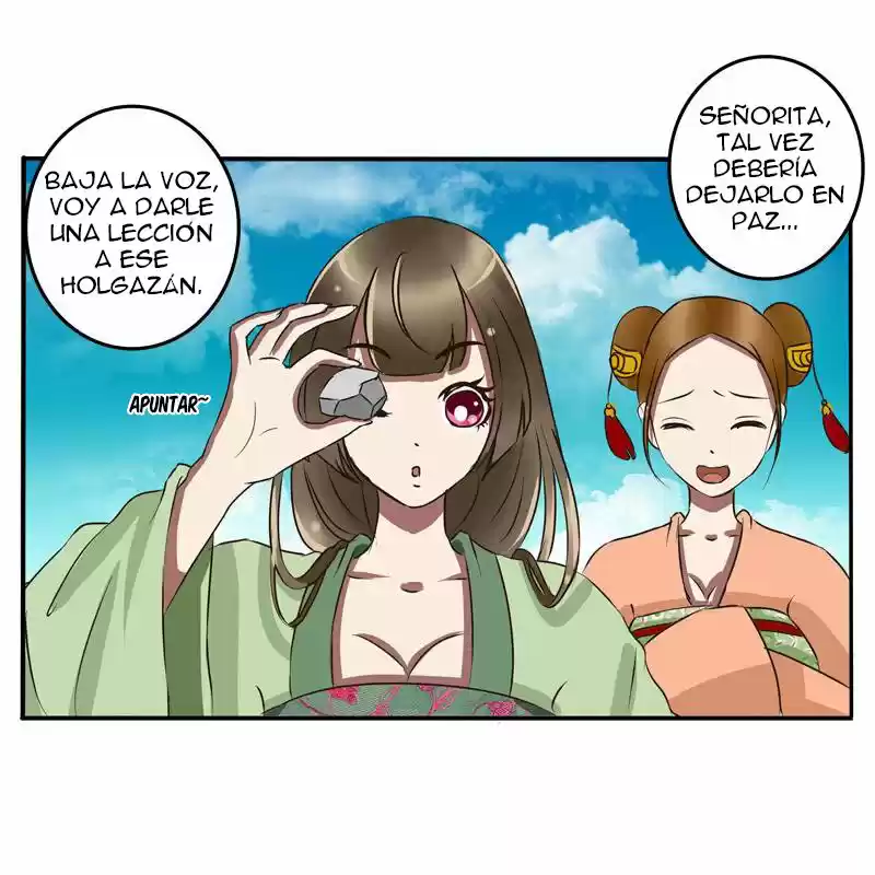 Psychic Princess capítulo 44, página 33