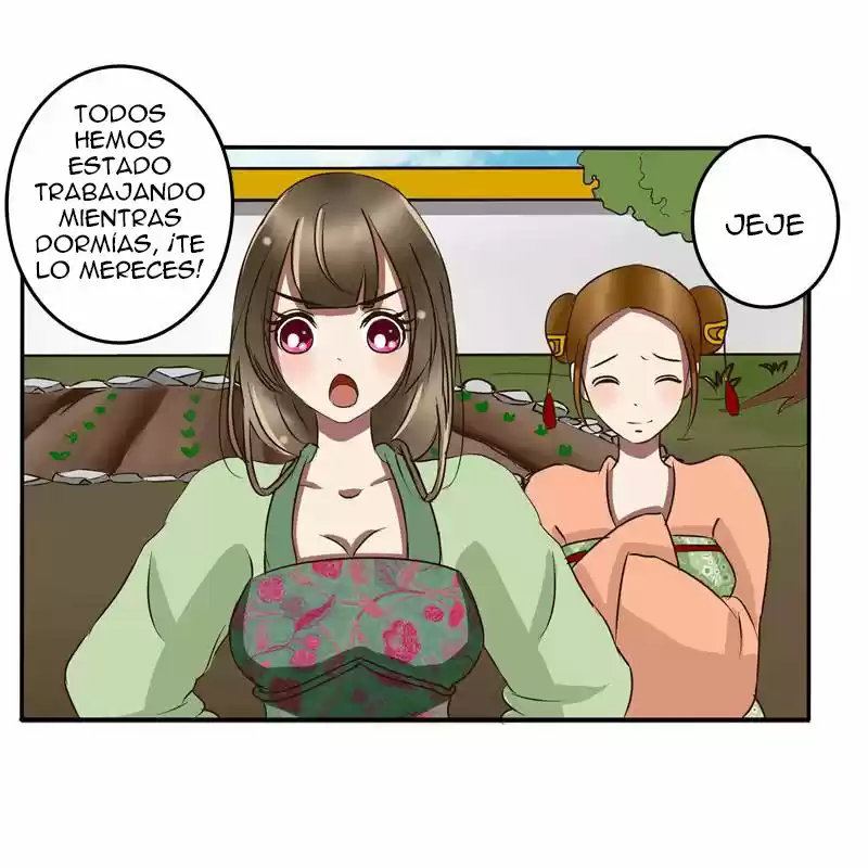 Psychic Princess capítulo 44, página 40