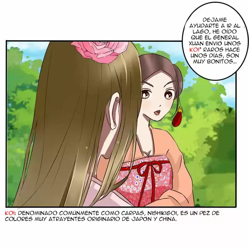 Psychic Princess capítulo 45, página 10