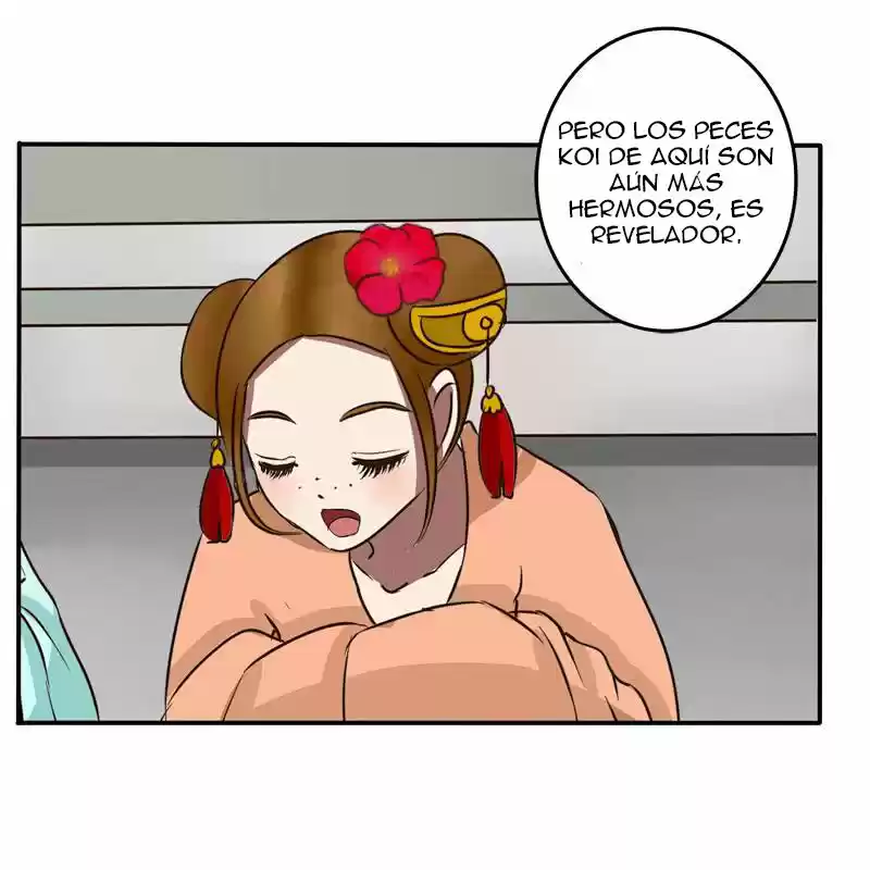 Psychic Princess capítulo 45, página 31