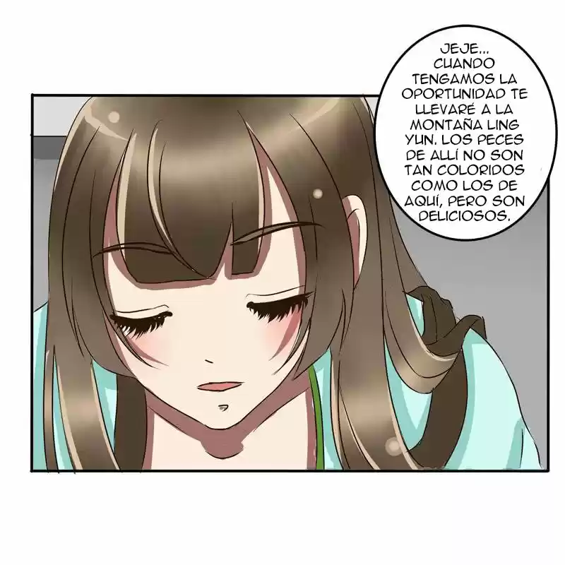 Psychic Princess capítulo 45, página 32