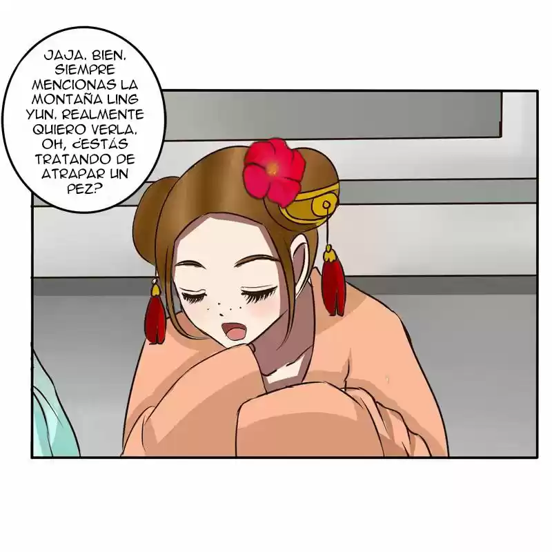 Psychic Princess capítulo 45, página 34