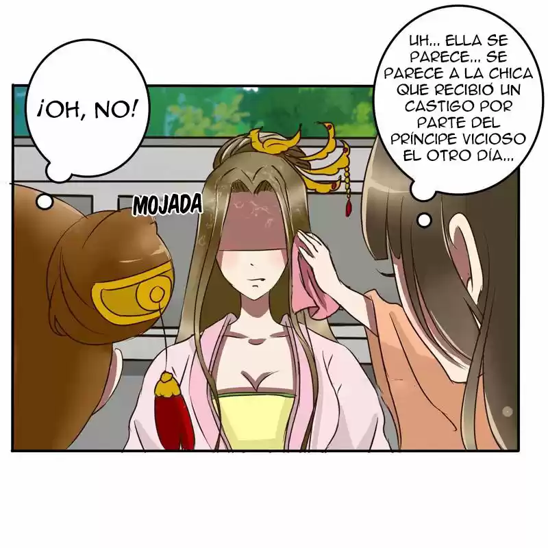 Psychic Princess capítulo 45, página 52