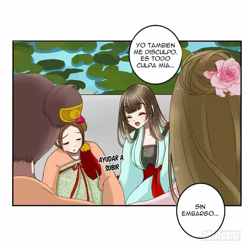 Psychic Princess capítulo 46, página 8