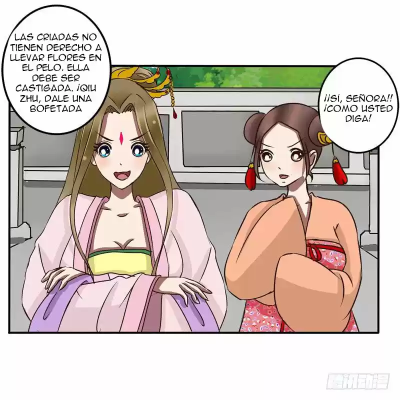 Psychic Princess capítulo 46, página 9