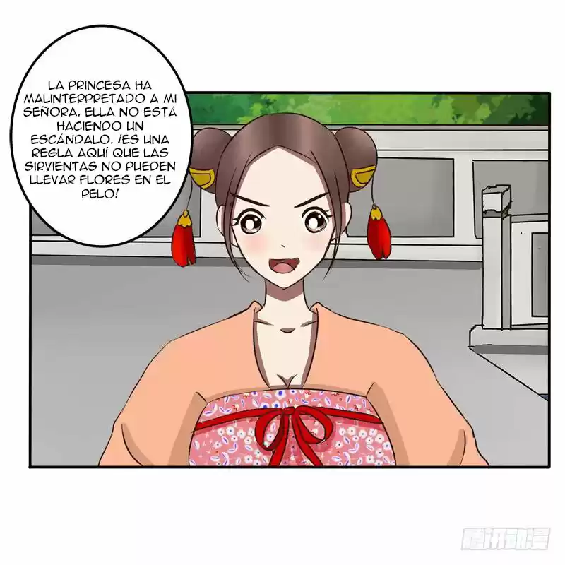 Psychic Princess capítulo 46, página 14