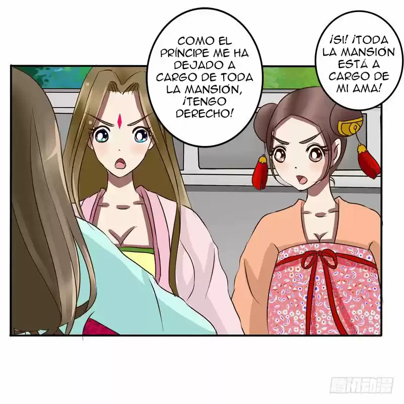 Psychic Princess capítulo 46, página 17