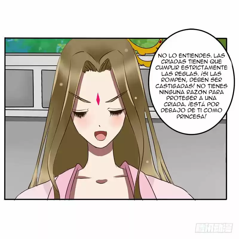 Psychic Princess capítulo 46, página 19