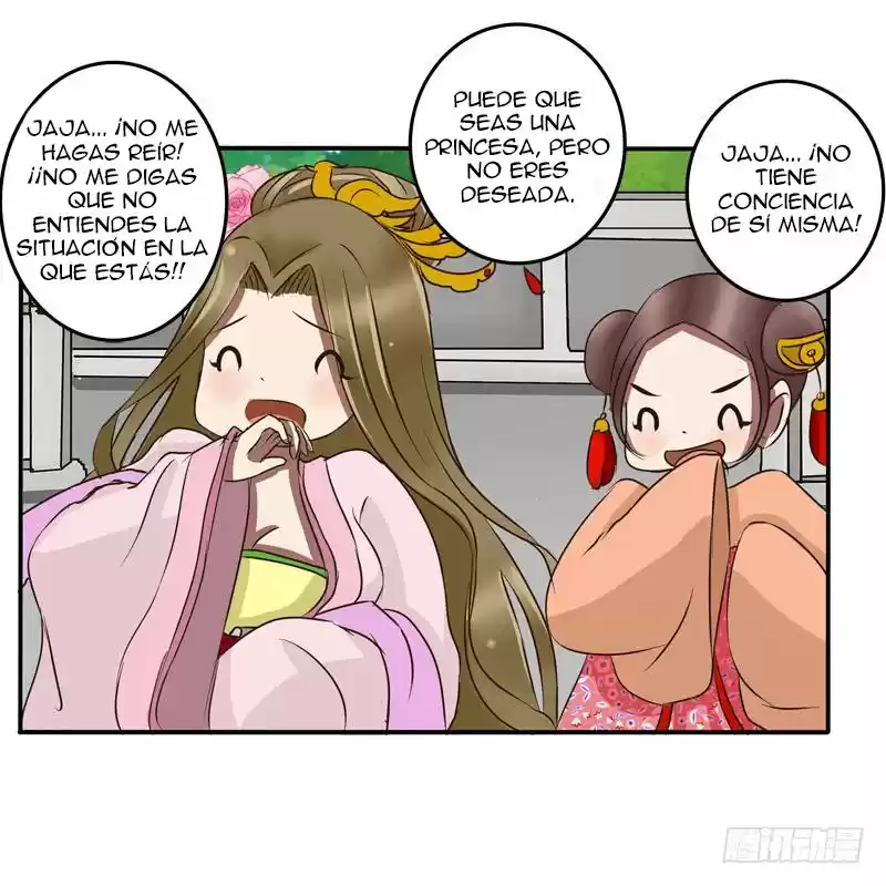 Psychic Princess capítulo 46, página 21