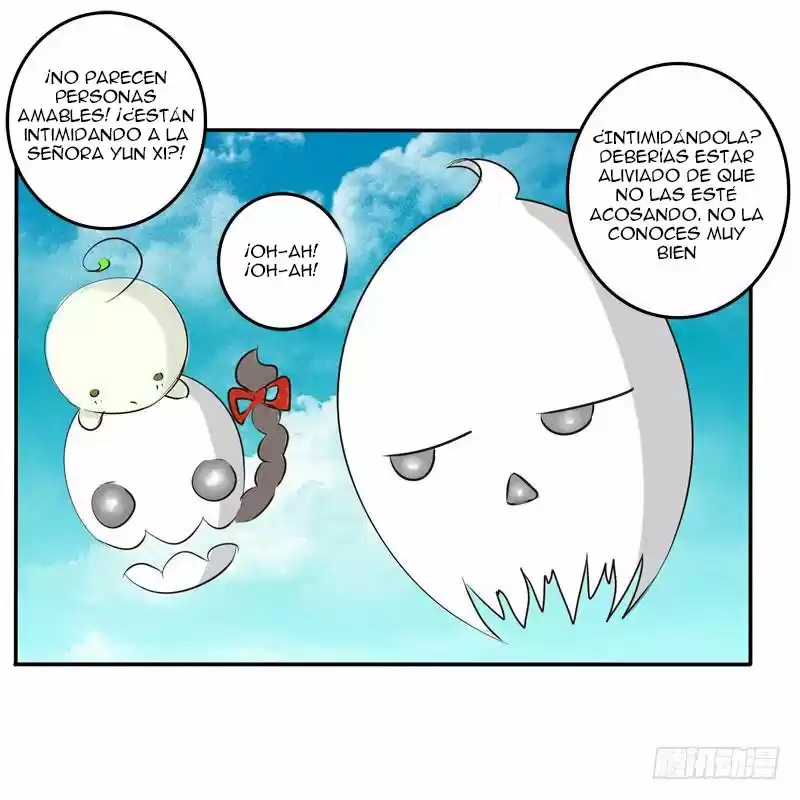 Psychic Princess capítulo 46, página 25