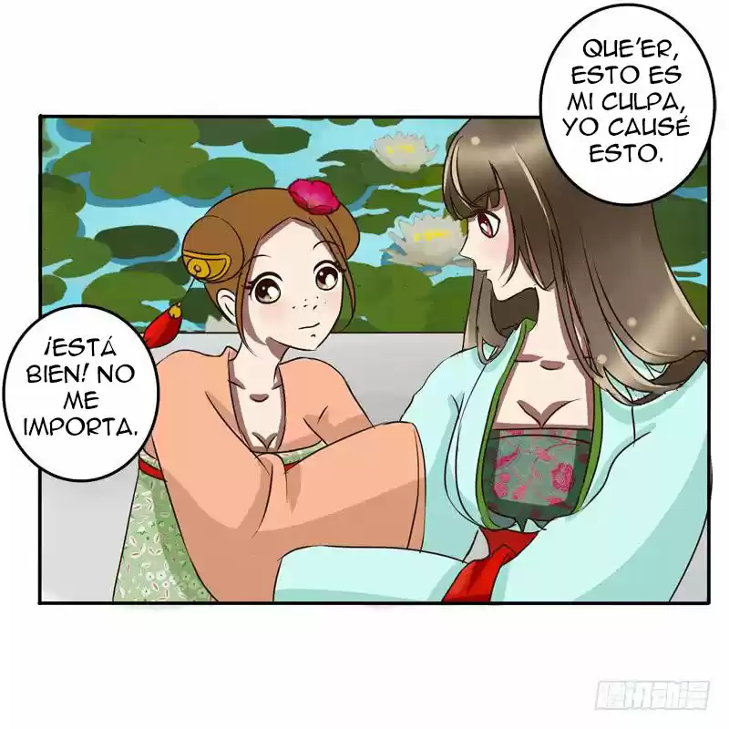Psychic Princess capítulo 46, página 31