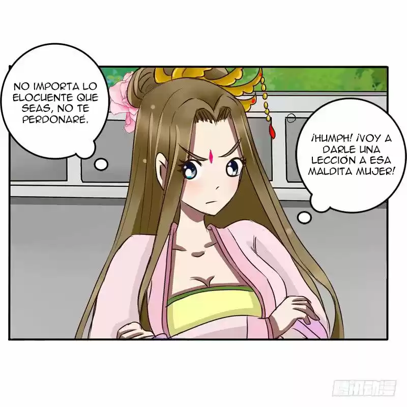 Psychic Princess capítulo 46, página 32