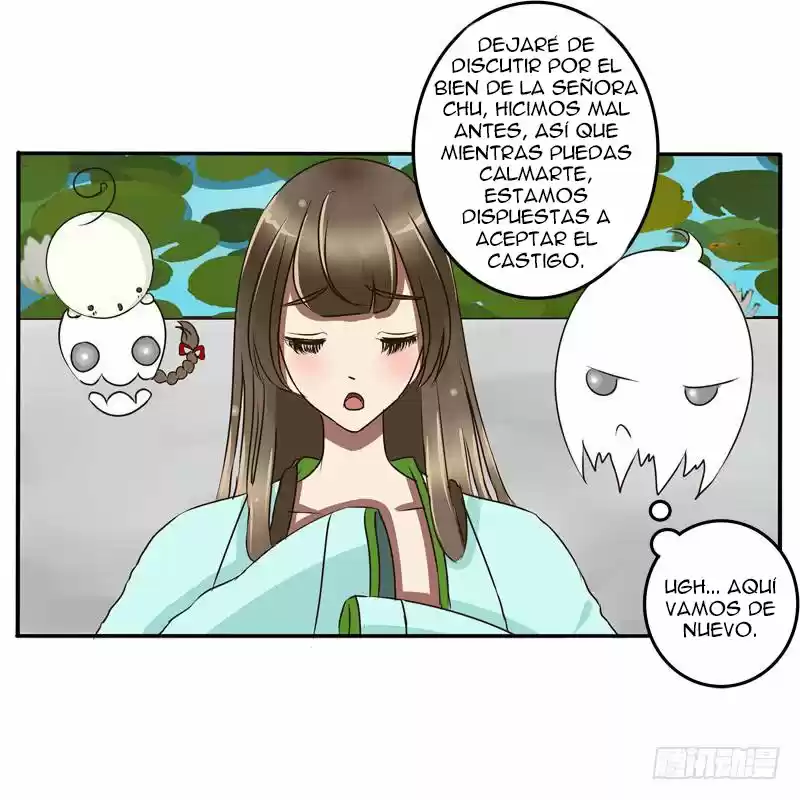 Psychic Princess capítulo 46, página 33