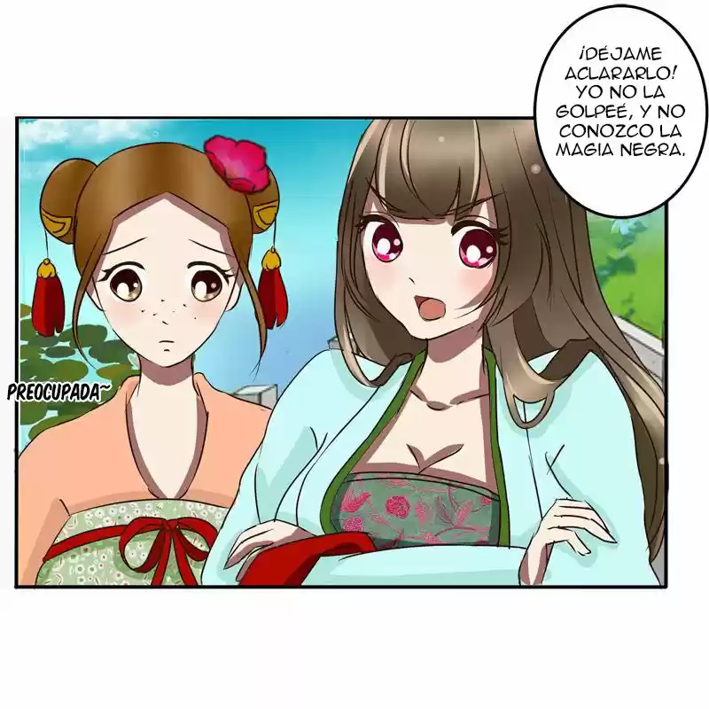 Psychic Princess capítulo 47, página 14