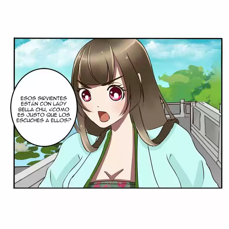 Psychic Princess capítulo 47, página 21