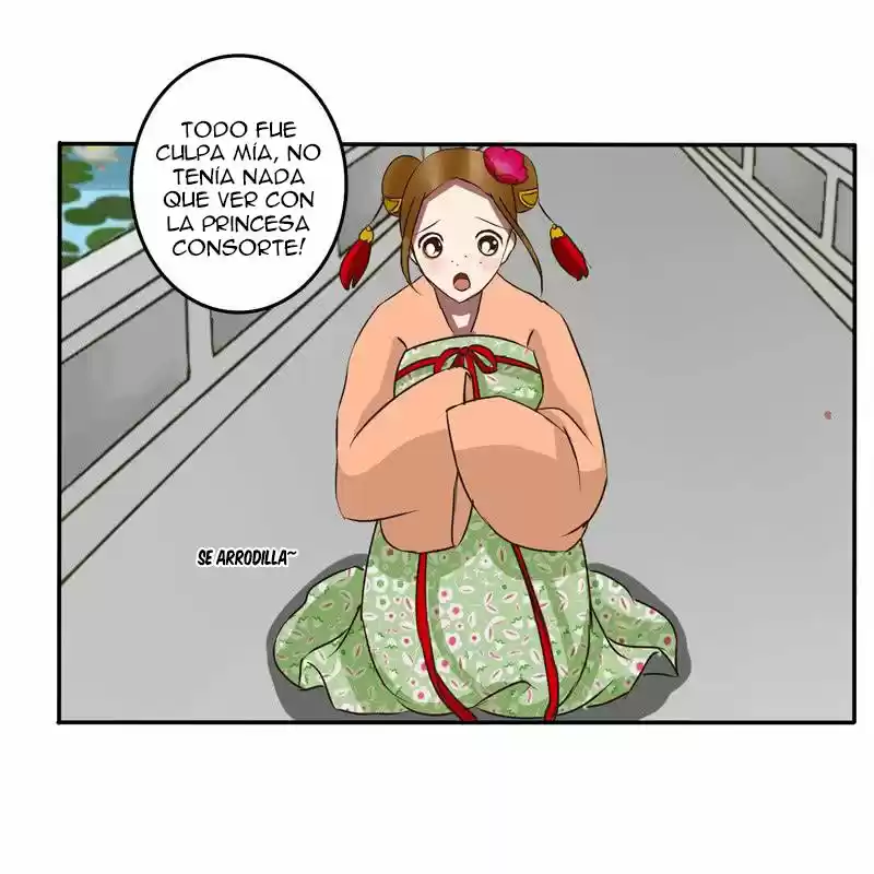 Psychic Princess capítulo 47, página 33