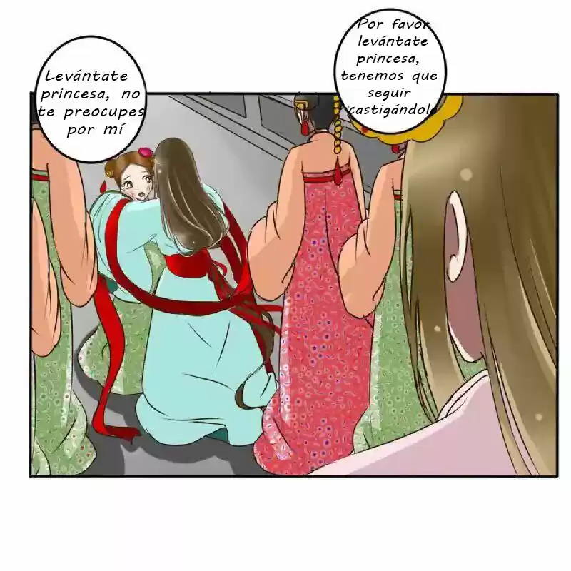 Psychic Princess capítulo 48, página 25