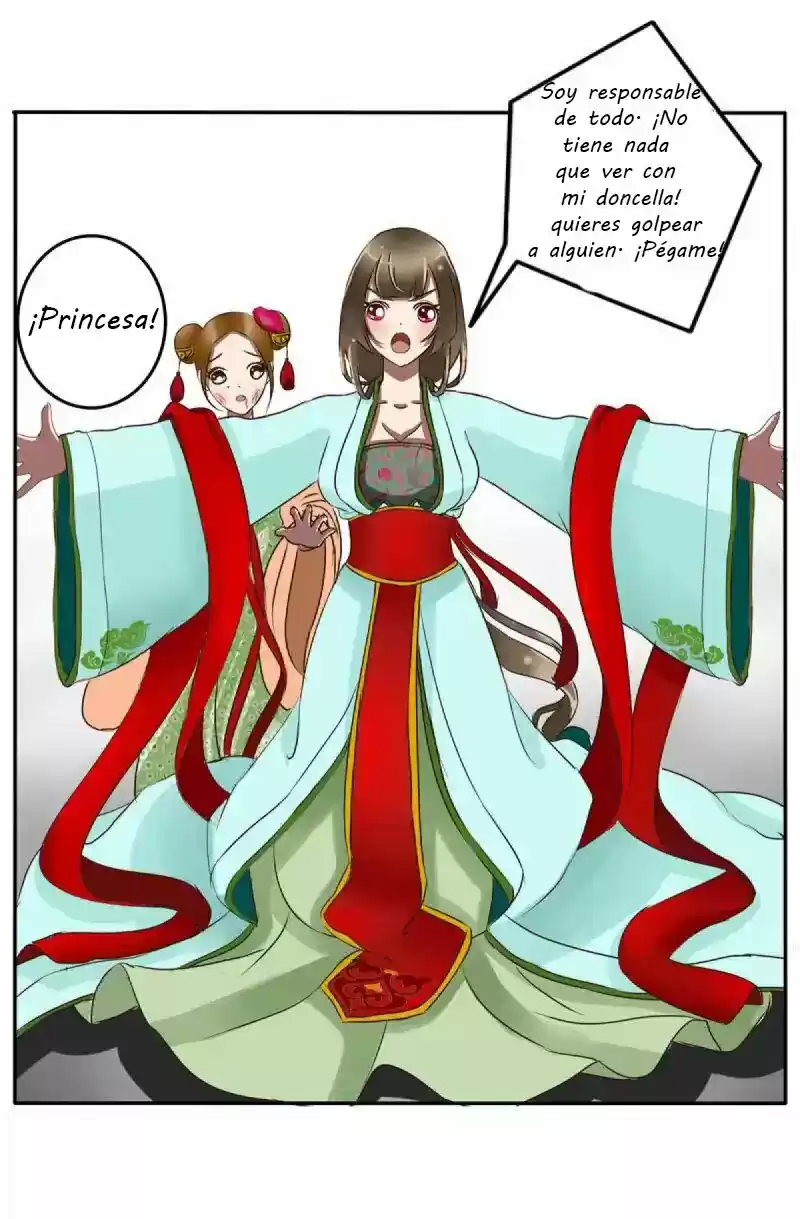 Psychic Princess capítulo 48, página 28