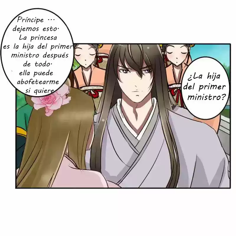 Psychic Princess capítulo 48, página 30