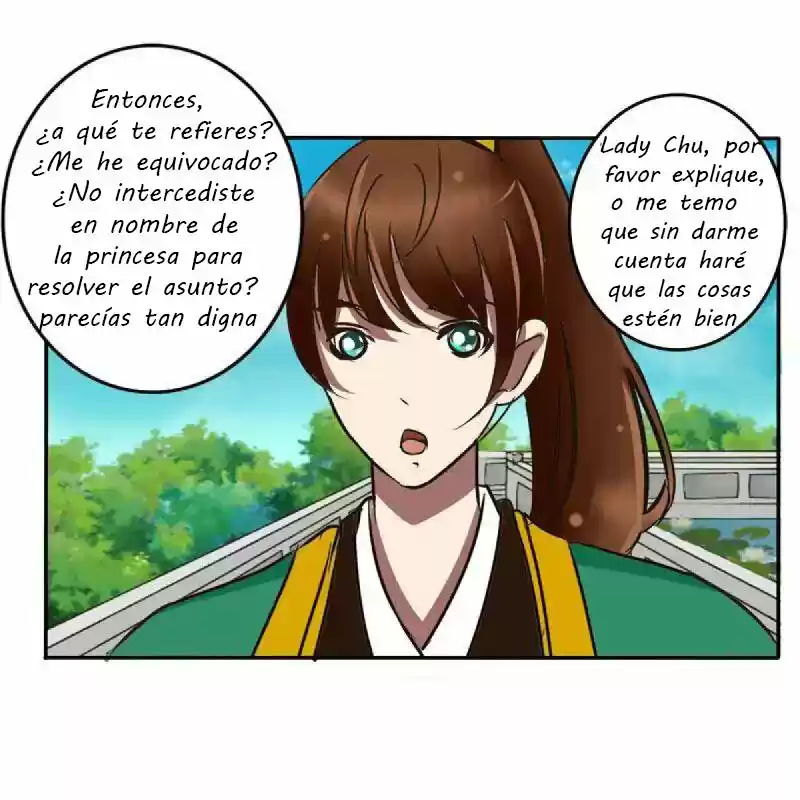 Psychic Princess capítulo 48, página 45